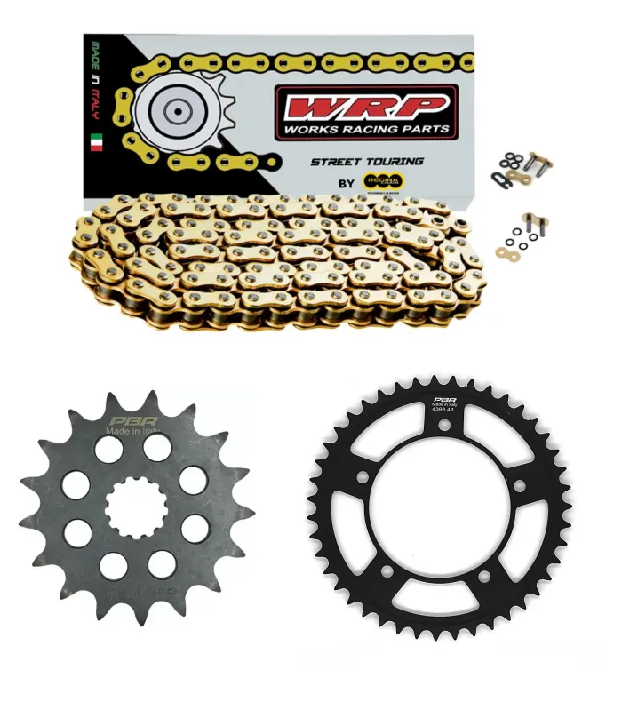 Kit de arrastre Suzuki GSX-R 600 2006-2010