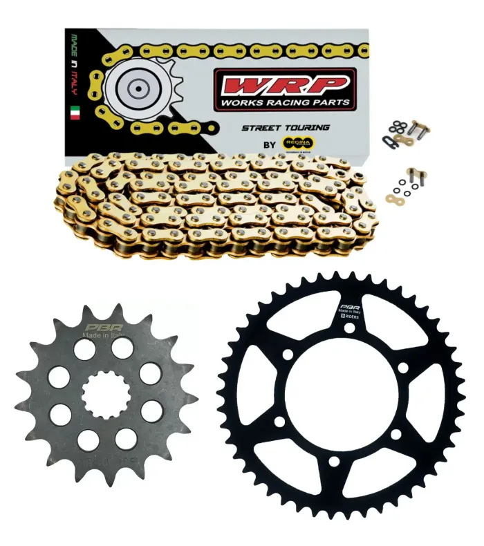 Kit de arrastre Suzuki GSX-R 600 2011-2019