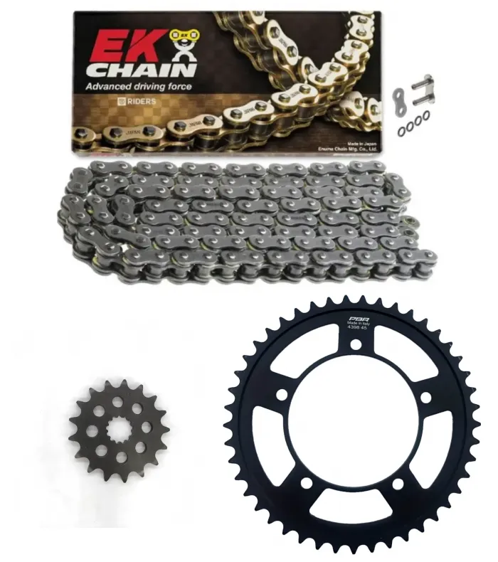 Kit de arrastre Suzuki GSX-R 750 2006-2010