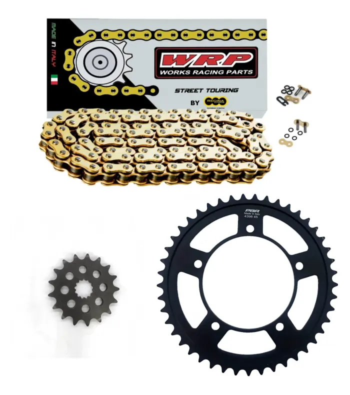 Kit de arrastre Suzuki GSX-R 750 2006-2010