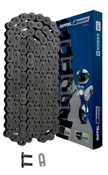Cadena Riffel 428 - 140L