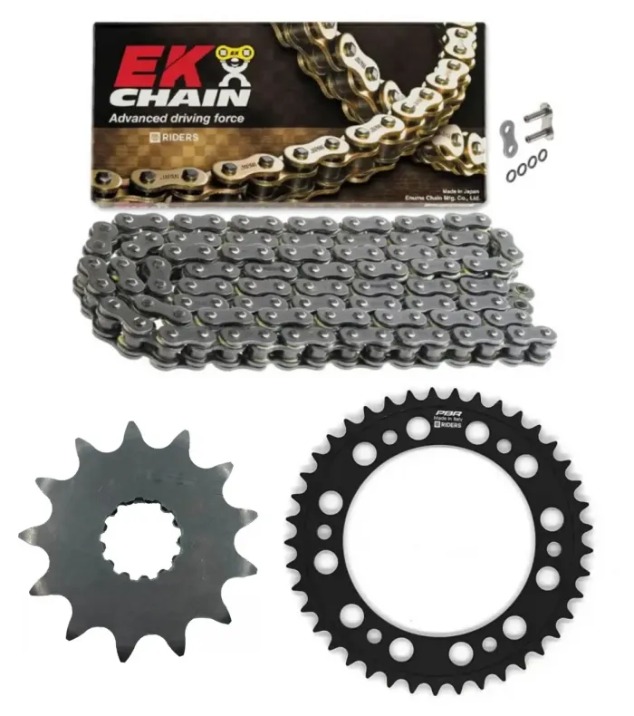 Kit de arrastre Suzuki GSX-R 1000 2001-2006