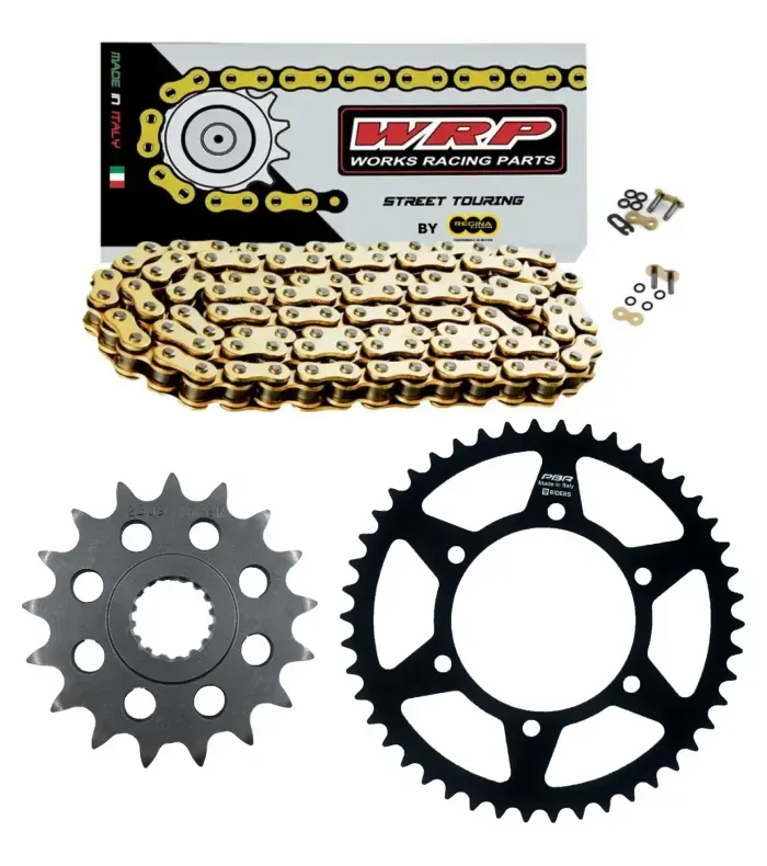 Kit de arrastre Suzuki GSX-R 1000 2017-2025