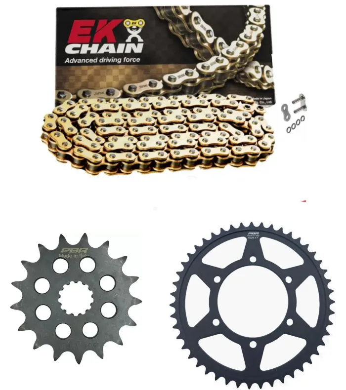 Kit de arrastre Triumph Daytona 675
