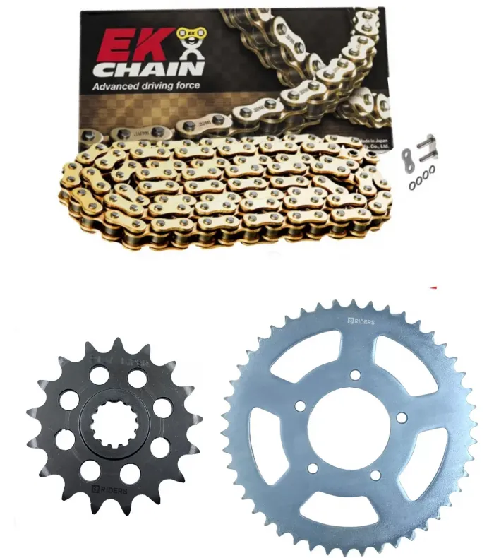 Kit de arrastre Benelli Trk 502
