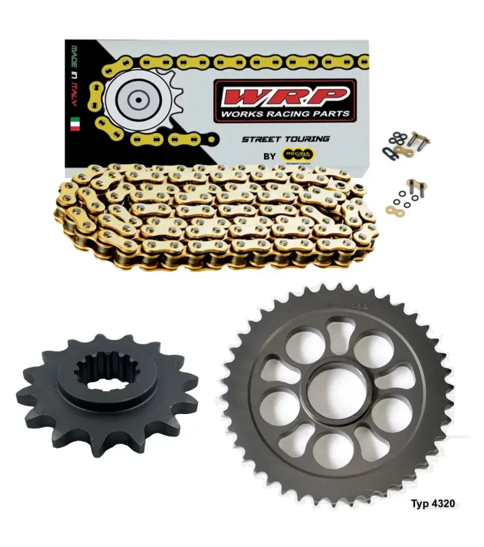 Kit de arrastre Ducati 1100 Multistrada