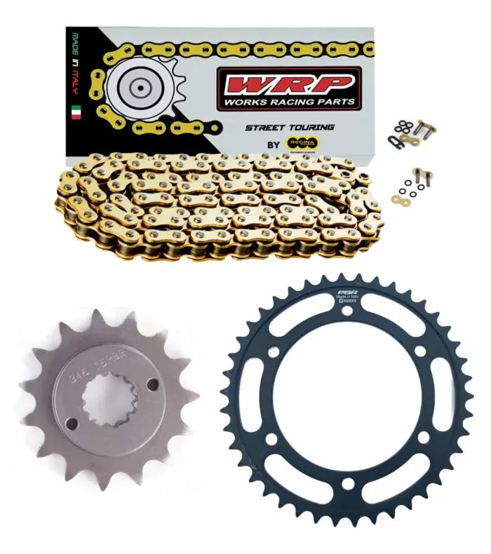 Kit de arrastre Honda XL700V Transalp