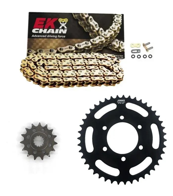 Kit de arrastre Kawasaki 636 2019-2020