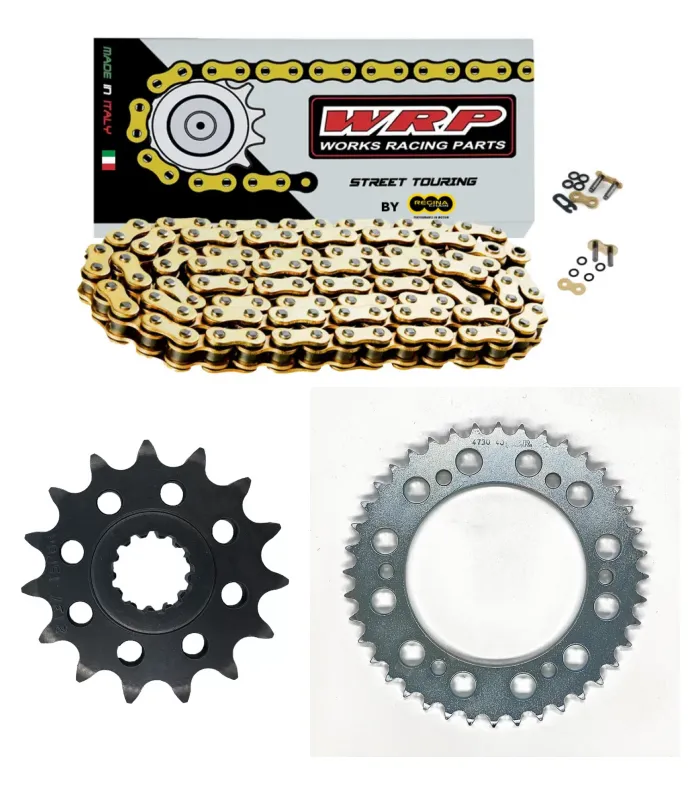 Kit de arrastre Kawasaki Z1000 2007-2010