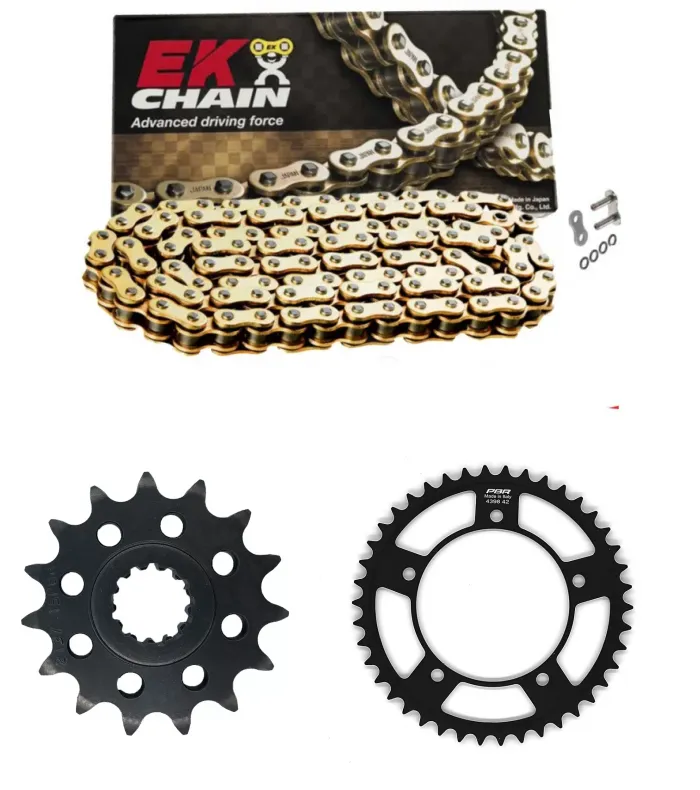 Kit de arrastre Kawasaki Z1000 2011-2013