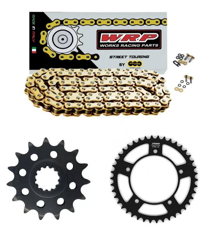 Kit de arrastre Kawasaki Z1000 2011-2013