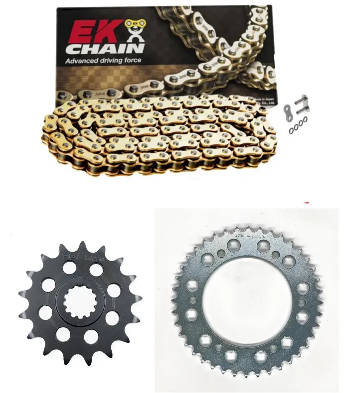 Kit de arrastre Kawasaki ZX10R 2006-2007
