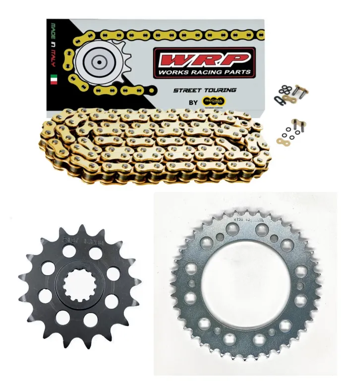 Kit de arrastre Kawasaki ZX10R 2006-2007