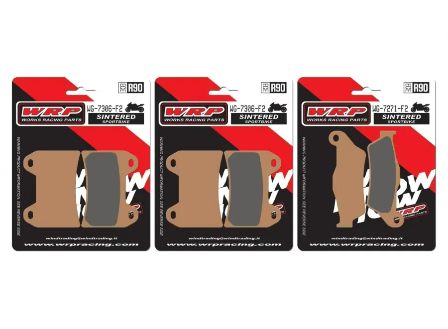 Juego Pastillas KTM 1090 Adventure