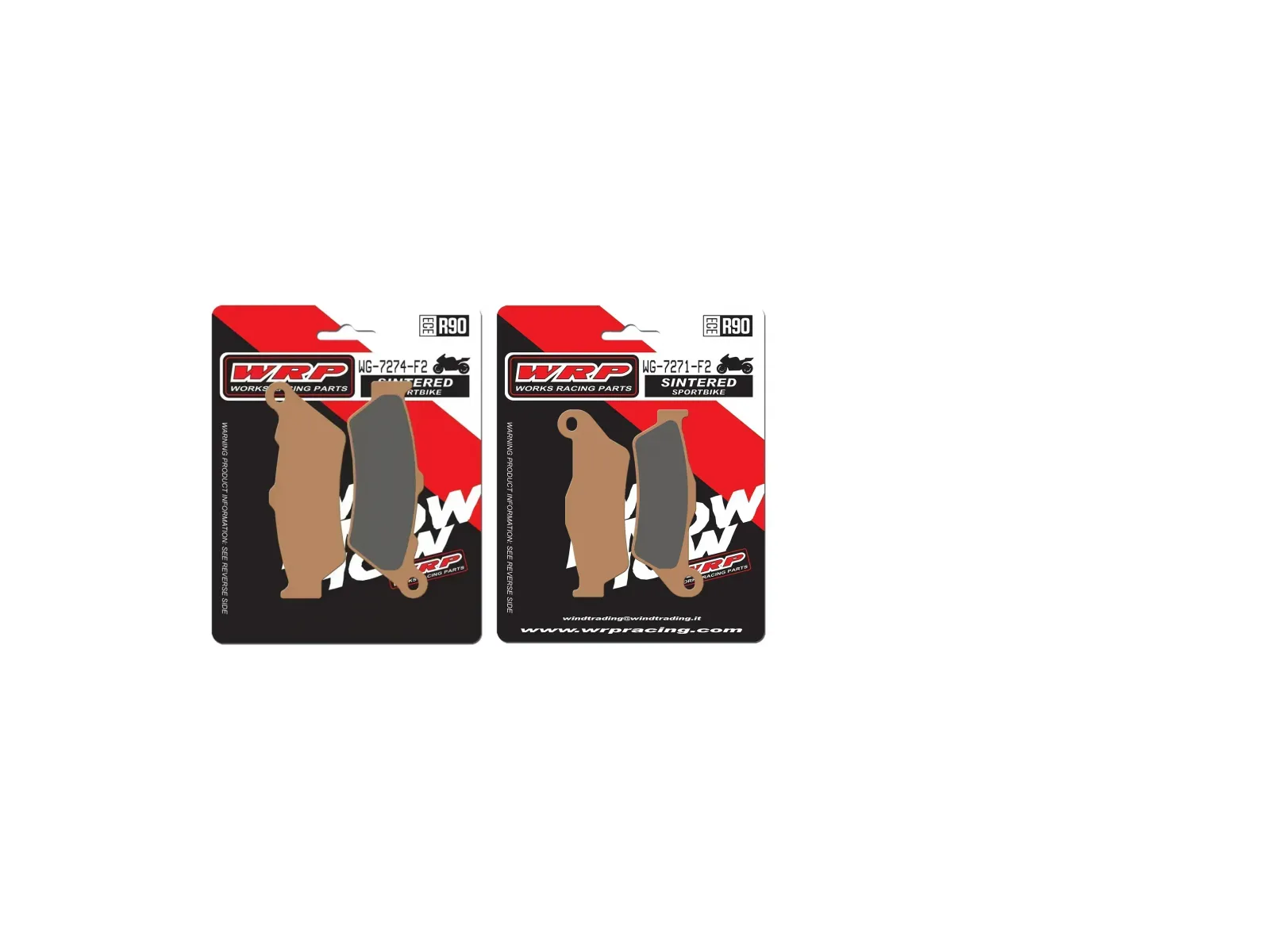 Juego Pastillas KTM 990 Adventure