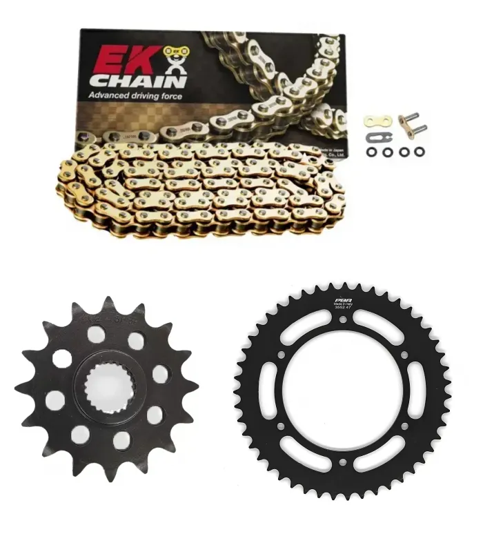 Kit de arrastre BMW F650 GS (Monocilindrica)