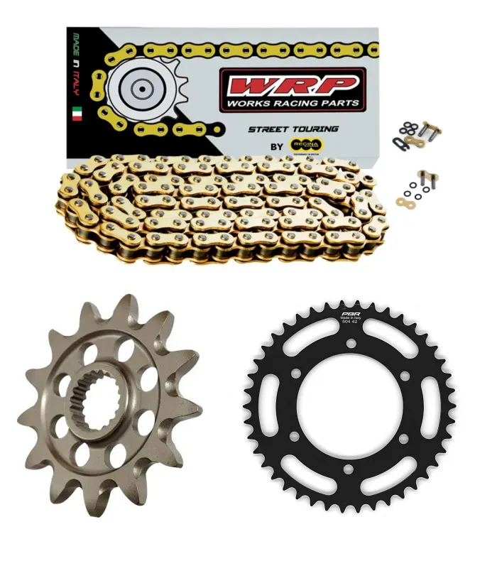 Kit de arrastre BMW F800 R 2009-2015