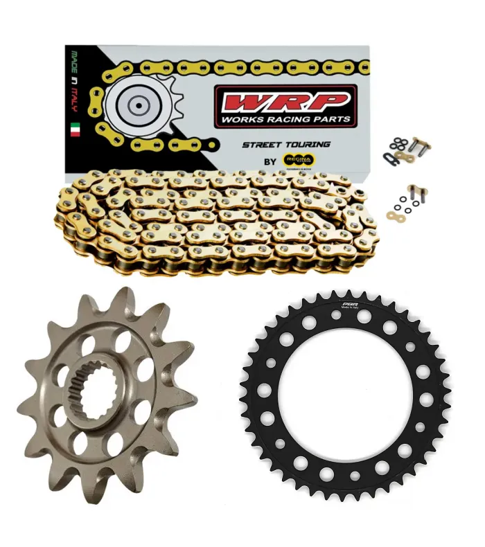 Kit de arrastre BMW F800 R 2009-2020