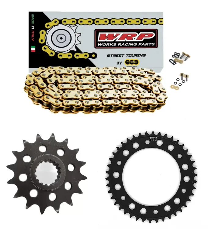 Kit de arrastre BMW F800GS 2010-2018