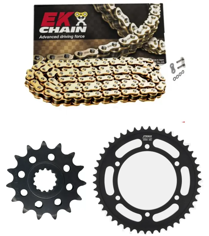 Kit de arrastre BMW S1000RR 2009-2015