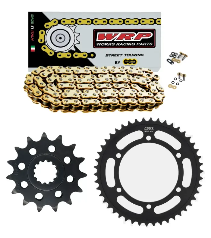 Kit de arrastre BMW S1000RR 2009-2015