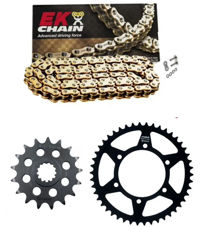 Kit de arrastre Yamaha FZ6
