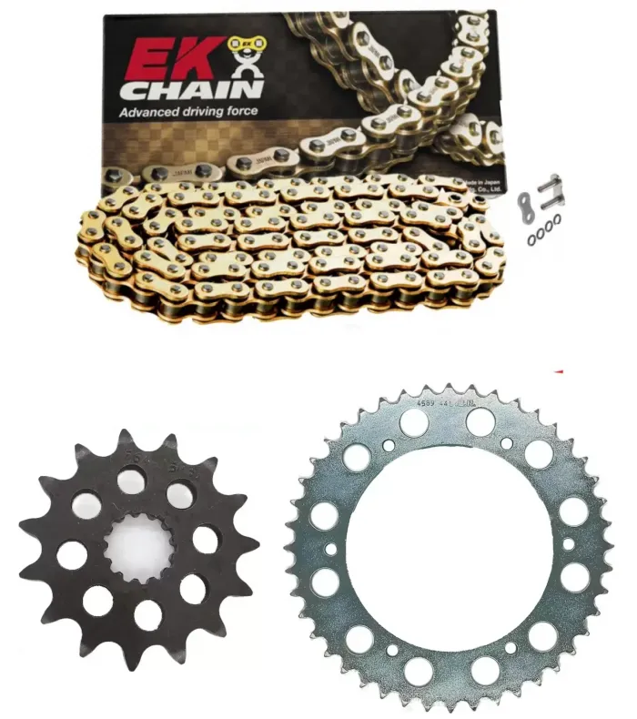 Kit de arrastre Hyosung GT650R