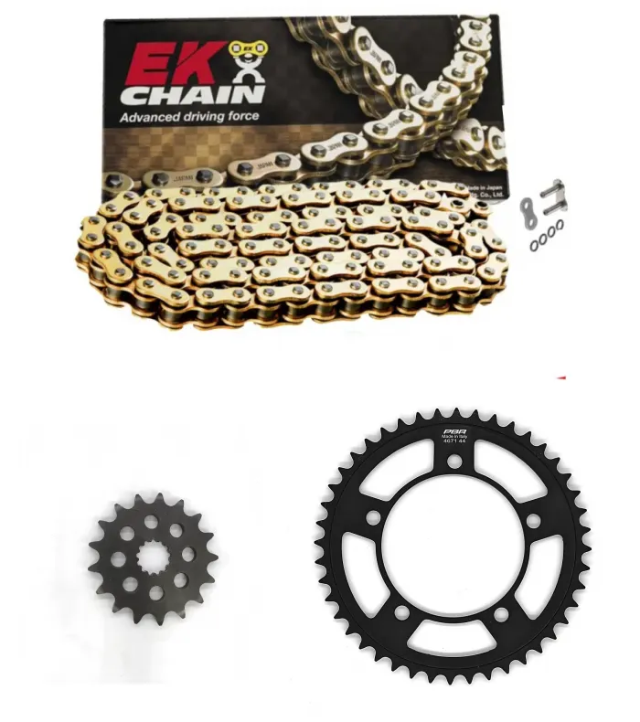Kit de arrastre Suzuki DL1000 V-Strom 2002-2013