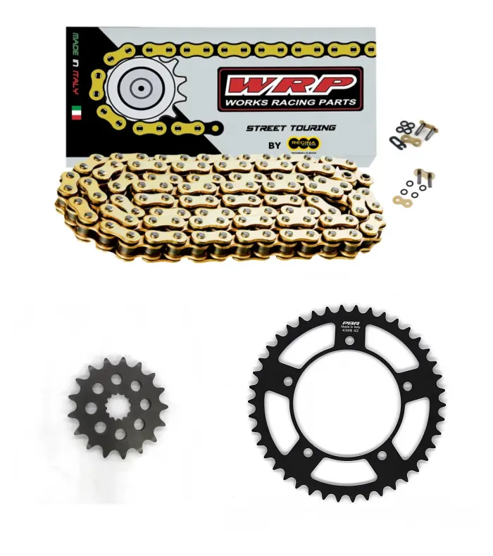 Kit de arrastre Suzuki DL1000 V-Strom 2014-2019