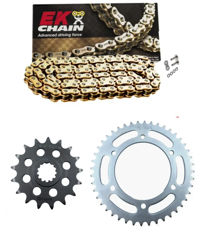 Kit de arrastre Benelli Trk 502x
