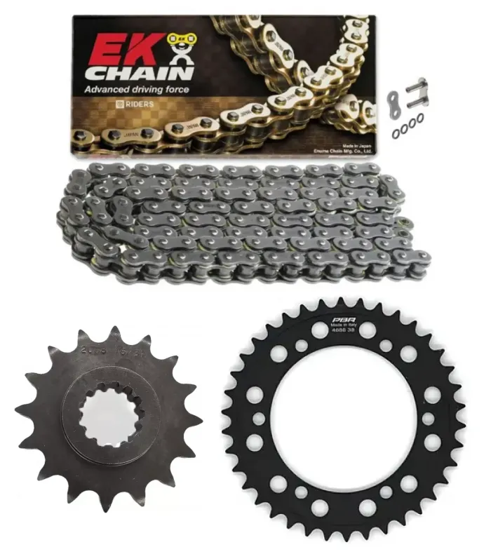 Kit de arrastre Royal Enfield Interceptor 650