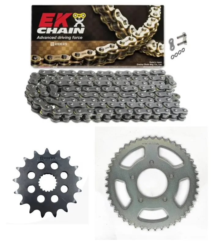 Kit de arrastre Triumph Tiger 1050 2007-2014