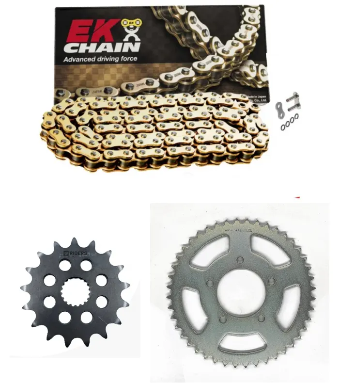 Kit de arrastre Triumph Tiger 1050 2007-2014