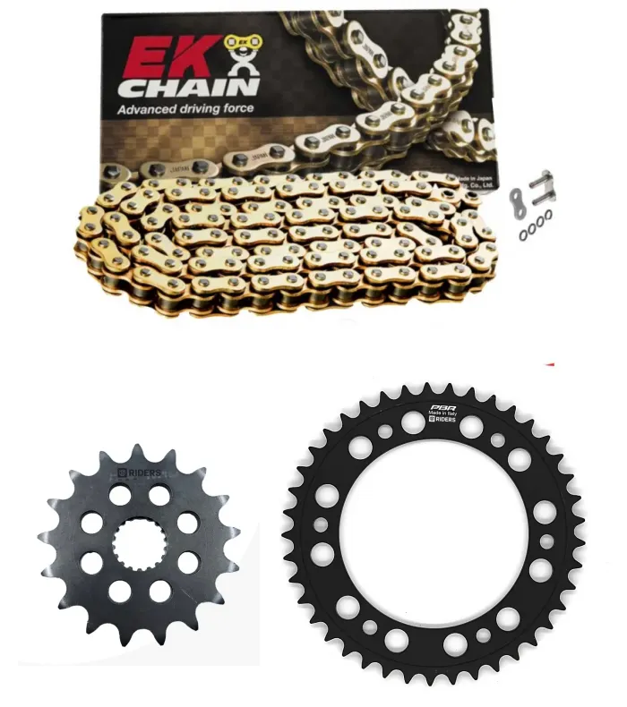 Kit de arrastre Triumph Tiger 1050 2014-2021