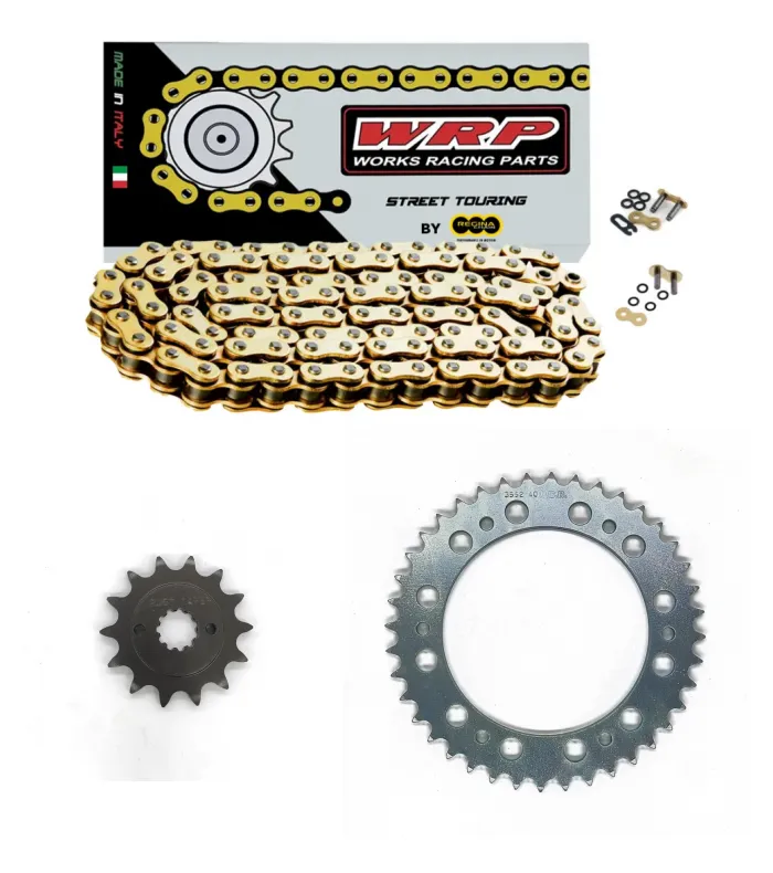 Kit de arrastre Suzuki DR 650