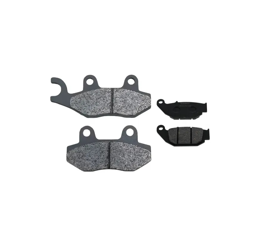 Juego Pastillas Motorrad TTX 200