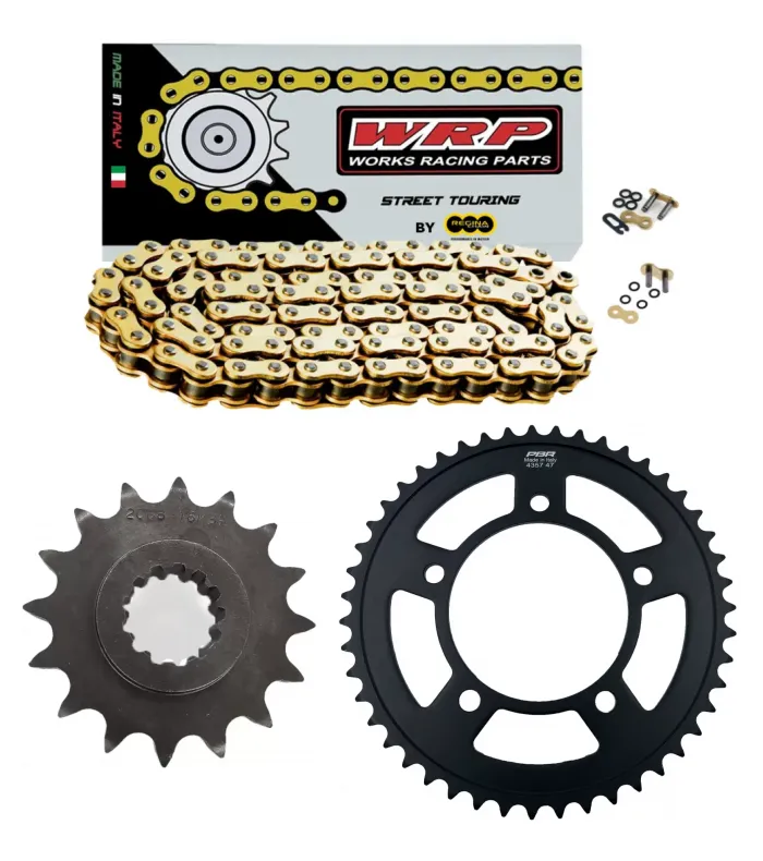 Kit de arrastre Honda XL 1000 Varadero