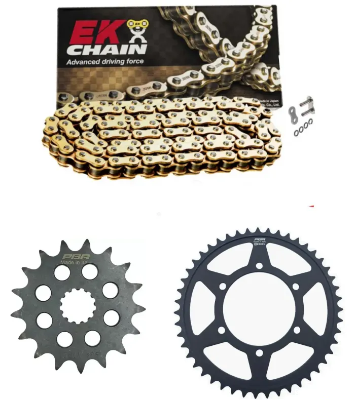 Kit de arrastre Triumph Street Triple 765 R 2017-2022