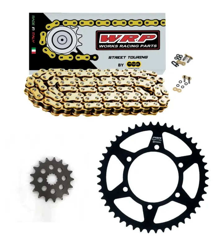 Kit de arrastre Suzuki GSX-S 750 2018-2024