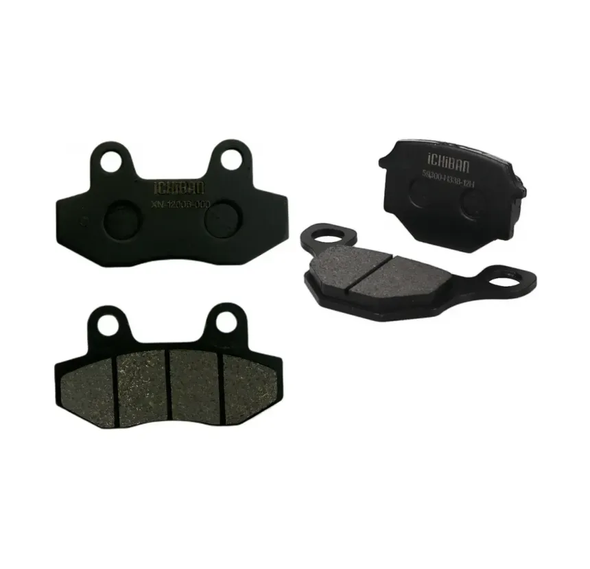 Juego Pastillas Motorrad TTX 150 new