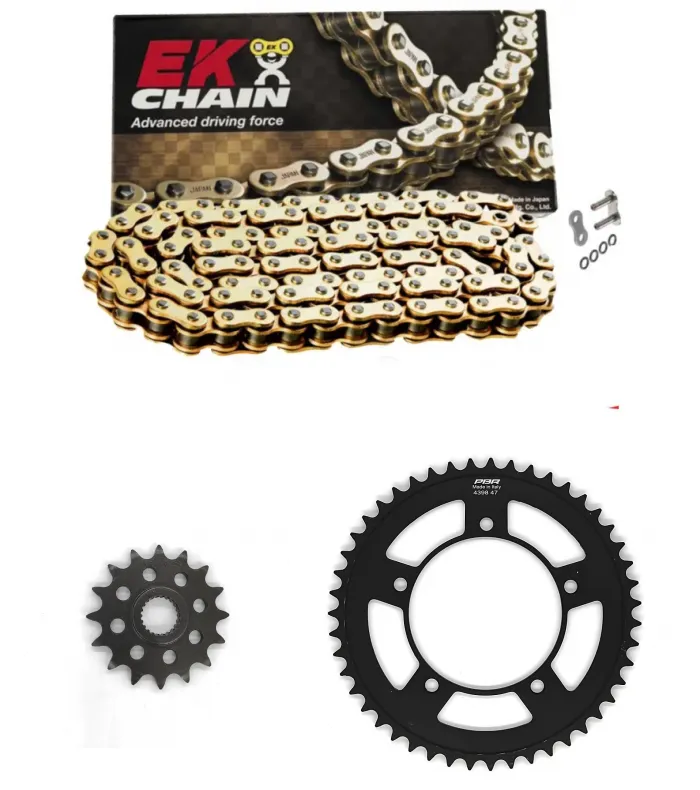 Kit de arrastre Aprilia Shiver