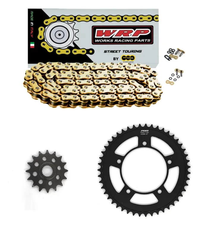 Kit de arrastre Aprilia Shiver
