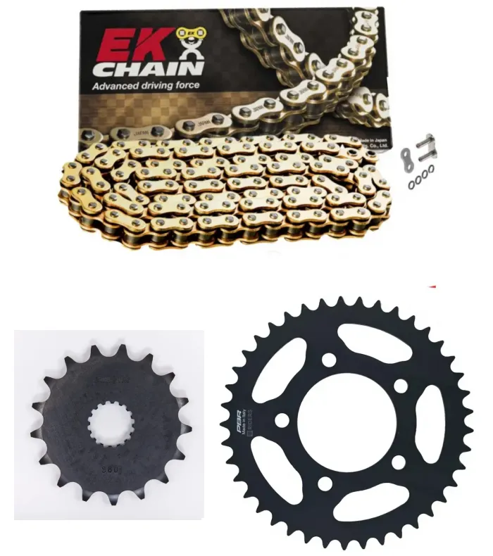 Kit de arrastre Suzuki Hayabusa 1300 2008-2020