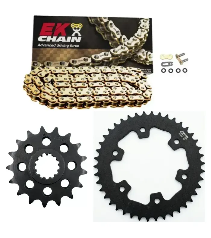 Kit de arrastre Royal Enfield Hunter 350