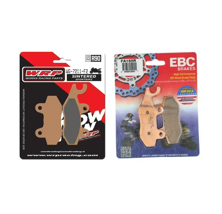Juego Pastillas Keeway Cruiser V302C