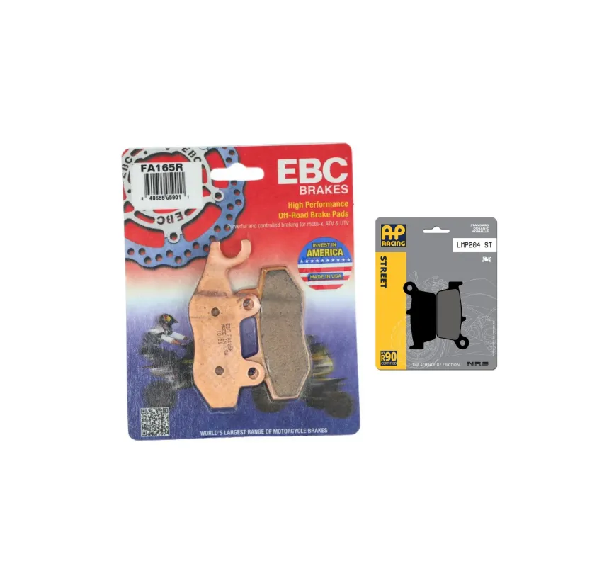 Juego Pastillas Loncin GP 300