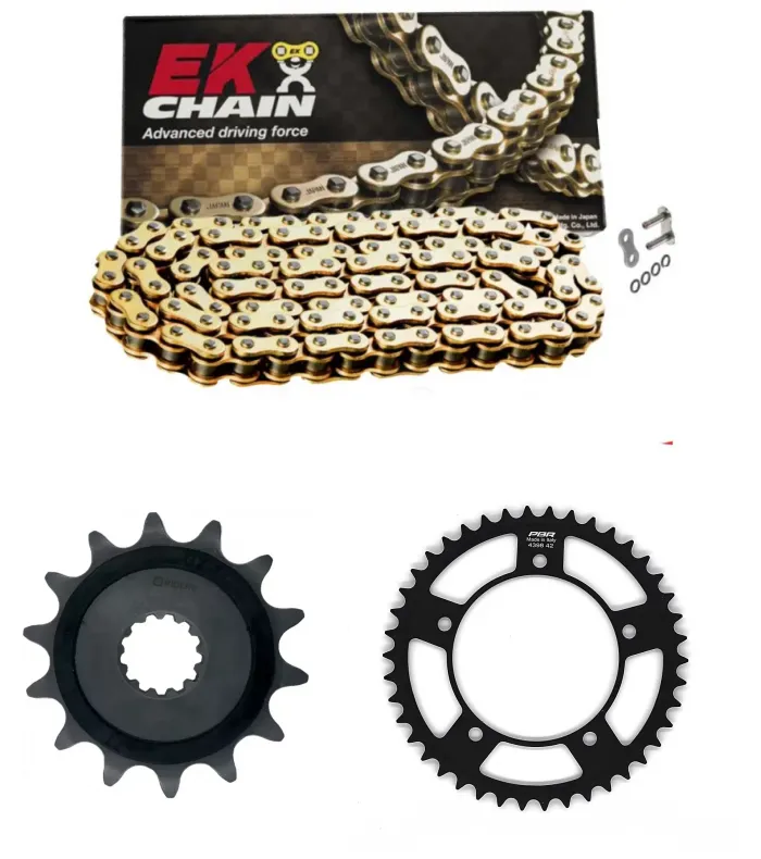 Kit de arrastre Triumph America 2008-2012