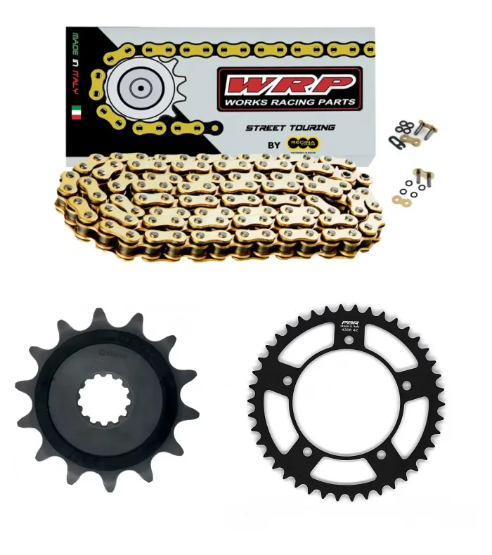 Kit de arrastre Triumph America 2008-2012