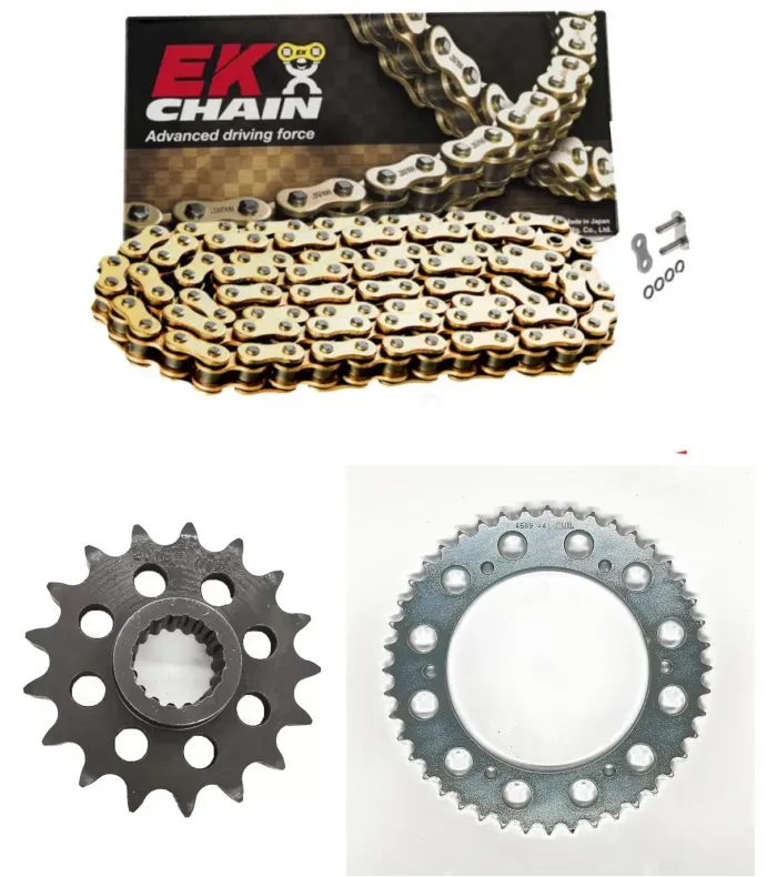 Kit de arrastre BMW F650 GS (Bicilindrica)