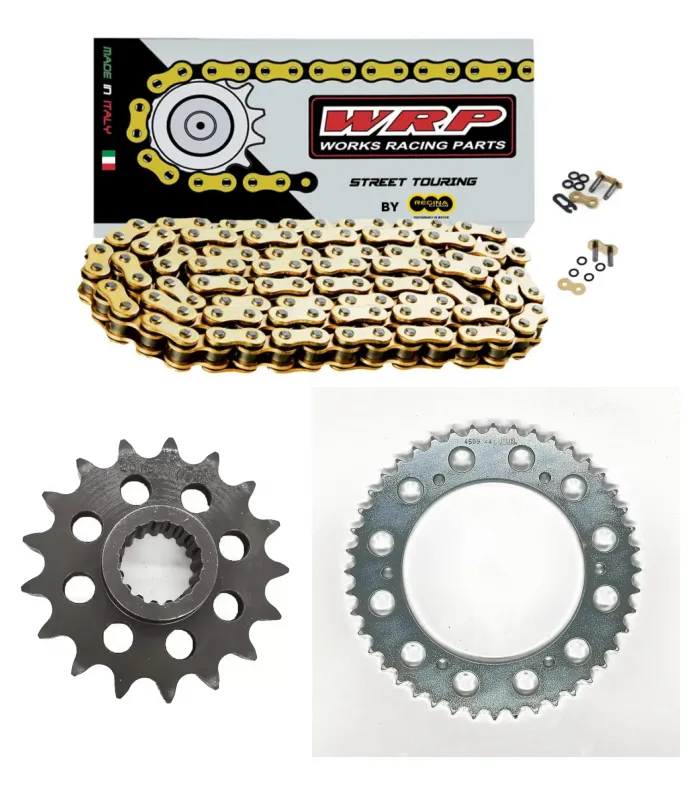 Kit de arrastre BMW F650 GS (Bicilindrica)
